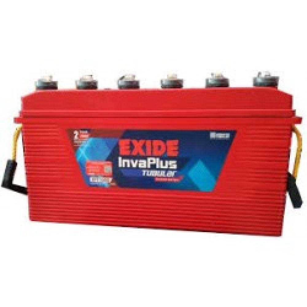 Exide InvaPlus Short Tubular 1500 (IPST1500)